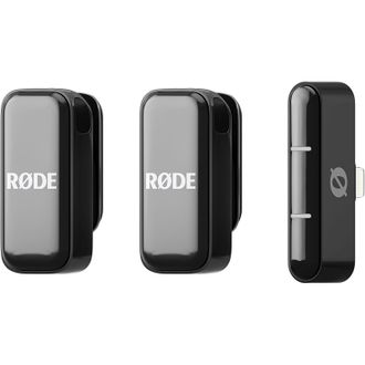 Микрофонная радиосистема Rode Wireless Micro Lightning - фото 1 Микрофонная радиосистема Rode Wireless Micro Lightning - фото 1