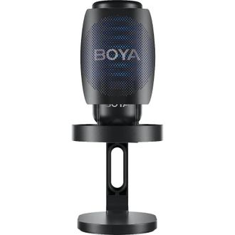 Мікрофон BOYA K3-02 RGB Black - фото 1