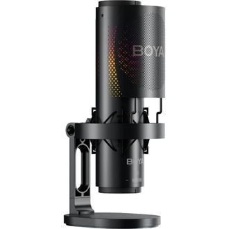 Мікрофон BOYA K9 RGB Black - фото 3