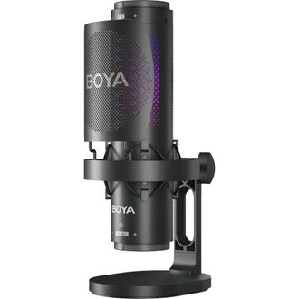 Мікрофон BOYA K9 RGB Black - фото 4