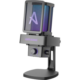 Мікрофон Fifine Q8PRO Black - фото 1