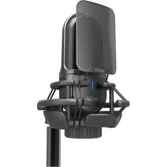 Микрофон Fifine К726 XLR Black (K726) - фото 2