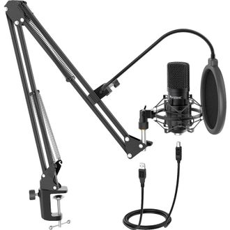 Микрофон Fifine T730 - фото 1 Микрофон Fifine T730 - фото 1
