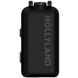 Мікрофонна радіосистема Hollyland LARK MAX2 Combo (2TX+1RX) Black - фото 3 Мікрофонна радіосистема Hollyland LARK MAX2 Combo (2TX+1RX) Black - фото 3