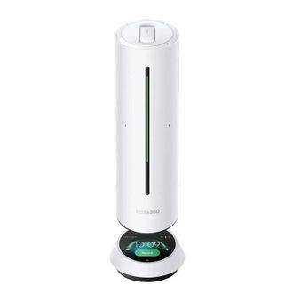 Микрофон Insta360 Wave Graphite Arctic White - фото 1 Микрофон Insta360 Wave Graphite Arctic White - фото 1