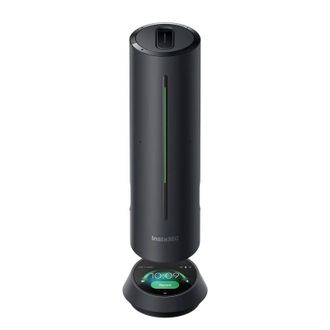 Мікрофон Insta360 Wave Graphite Black - фото 1