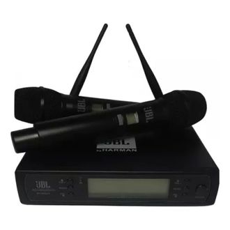 Вокальная радиосистема JBL MV300PRO - фото 2