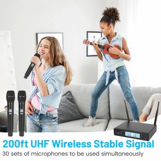 Вокальная радиосистема JBL MV300PRO - фото 4