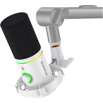 Мікрофон Maono PD200x White - фото 2
