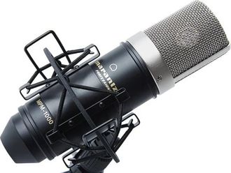 Мікрофон студійний Marantz MPM1000 - фото 4