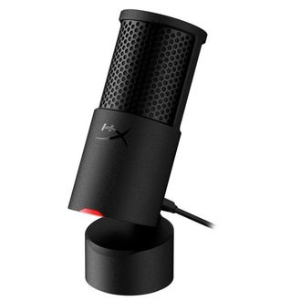 Мікрофон HyperX SoloCast 2 Black (AR0A0AA) - фото 1 Мікрофон HyperX SoloCast 2 Black (AR0A0AA) - фото 1