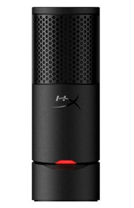 Мікрофон HyperX SoloCast 2 Black (AR0A0AA) - фото 2 Мікрофон HyperX SoloCast 2 Black (AR0A0AA) - фото 2