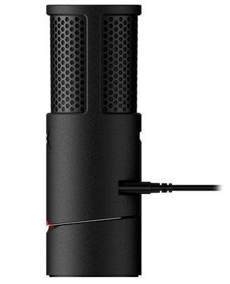 Мікрофон HyperX SoloCast 2 Black (AR0A0AA) - фото 4 Мікрофон HyperX SoloCast 2 Black (AR0A0AA) - фото 4