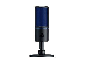 Мікрофон Razer Seiren X PS4 Black (RZ19-02290200-R3G1) - фото 2 Мікрофон Razer Seiren X PS4 Black (RZ19-02290200-R3G1) - фото 2