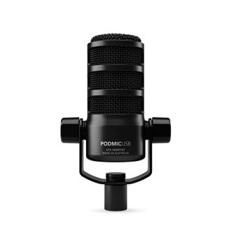Мікрофон Rode PodMic USB - фото 1 Мікрофон Rode PodMic USB - фото 1