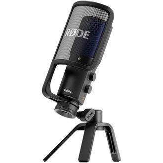 Микрофон Rode NT-USB+ - фото 1 Микрофон Rode NT-USB+ - фото 1
