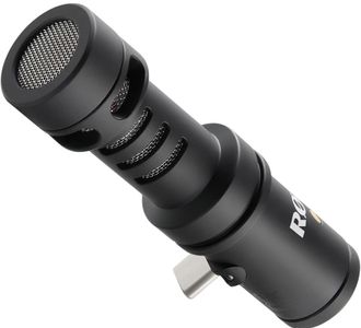 Микрофон для смартфона Rode VideoMic Me-C+ - фото 1 Микрофон для смартфона Rode VideoMic Me-C+ - фото 1