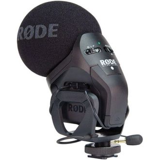 Микрофон накамерный Rode Stereo VideoMic Pro - фото 1