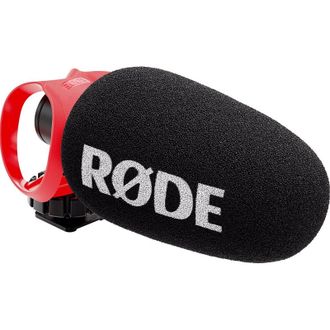 Микрофон для видеокамеры Rode VideoMicro II - фото 1 Микрофон для видеокамеры Rode VideoMicro II - фото 1