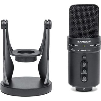 Мікрофон Samson G-Track Pro (GM1UPRO) - фото 4