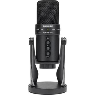 Мікрофон Samson G-Track Pro (GM1UPRO) - фото 1