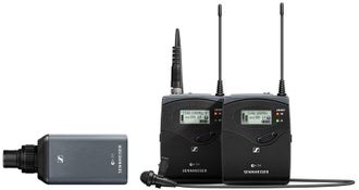 Мікрофонна радіосистема Sennheiser EW 100 ENG G4-А (507978) - фото 1