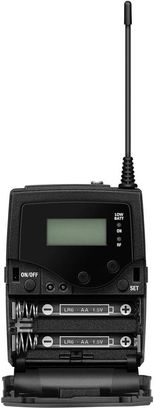 Микрофонная радиосистема Sennheiser EW 500 BOOM G4-AW+ (509547) - фото 2 Микрофонная радиосистема Sennheiser EW 500 BOOM G4-AW+ (509547) - фото 2