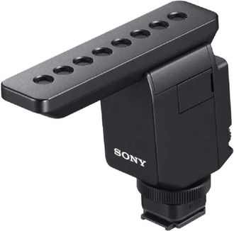 Микрофон для фотокамеры Sony ECM-B1M - фото 1 Микрофон для фотокамеры Sony ECM-B1M - фото 1