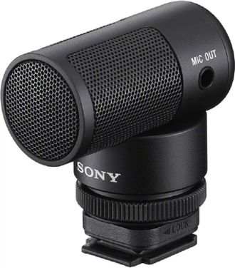 Микрофон для фотокамеры Sony ECM-G1 - фото 1 Микрофон для фотокамеры Sony ECM-G1 - фото 1