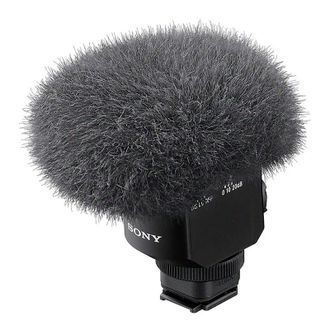 Микрофон для фото/видеокамеры Sony ECM-M1 (ECMM1.CE7) - фото 1 Микрофон для фото/видеокамеры Sony ECM-M1 (ECMM1.CE7) - фото 1