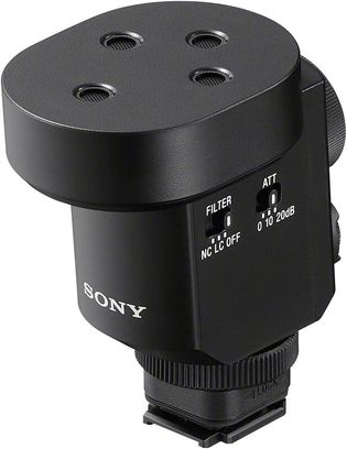 Микрофон Sony ECM-M1 - фото 1