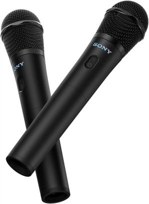 Микрофон Sony ULT POWER SOUND Wireless (UOULTMIC1.E) - фото 1 Микрофон Sony ULT POWER SOUND Wireless (UOULTMIC1.E) - фото 1