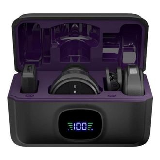 Микрофон Streamplify MIC GO-48-WL Black (SPML-MG1C051.11) - фото 1 Микрофон Streamplify MIC GO-48-WL Black (SPML-MG1C051.11) - фото 1