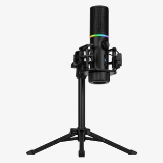 Мікрофон Streamplify MIC TRIPOD-48-RGB-TP (SPMC-MZ1C127.11) - фото 3