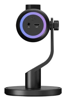 Мікрофон Streamplify MIC MINI-48-RGB-ST (SPMC-MM1C327.11) - фото 3