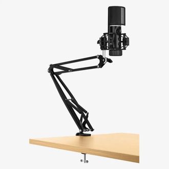 Мікрофон Streamplify MIC ARM-48-RGB-MA (SPMC-MZ1C227.11) - фото 2