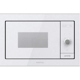 Вбудовувана мікрохвильова піч Gorenje BM235G1SYW - фото 1