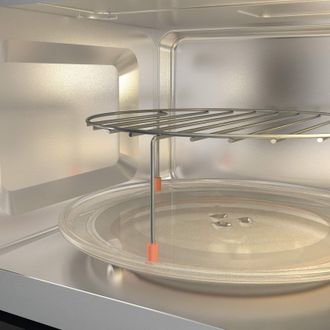 Вбудовувана мікрохвильова піч Gorenje BM235G1SYW - фото 4