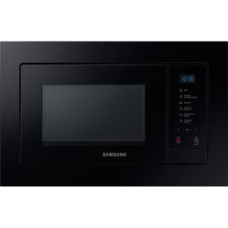 Вбудована мікрохвильова піч Samsung MS23A7118AK - фото 1 Вбудована мікрохвильова піч Samsung MS23A7118AK - фото 1