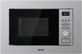Вбудована мікрохвильова піч Gorenje BM 201 AG1X - фото 1 Вбудована мікрохвильова піч Gorenje BM 201 AG1X - фото 1