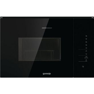 Вбудована мікрохвильова піч GORENJE BMI251SG3BG - фото 1 Вбудована мікрохвильова піч GORENJE BMI251SG3BG - фото 1