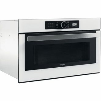 Встраиваемая микроволновая печь Whirlpool AMW 730 WH - фото 2 Встраиваемая микроволновая печь Whirlpool AMW 730 WH - фото 2