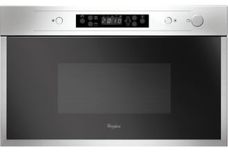 Вбудована мікрохвильова піч Whirlpool AMW442IX - фото 1