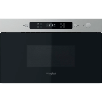 Вбудована мікрохвильова піч Whirlpool MBNA900X - фото 1