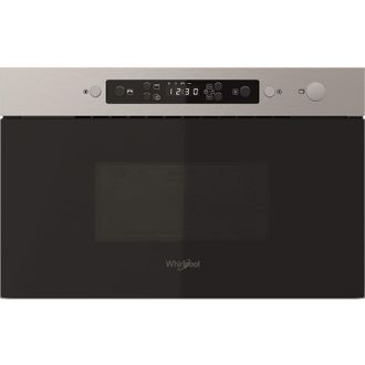 Вбудована мікрохвильова піч Whirlpool MBNA920X - фото 1 Вбудована мікрохвильова піч Whirlpool MBNA920X - фото 1