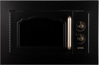 Встраиваемая микроволновая печь Gorenje BM 235 CLB - фото 1 Встраиваемая микроволновая печь Gorenje BM 235 CLB - фото 1
