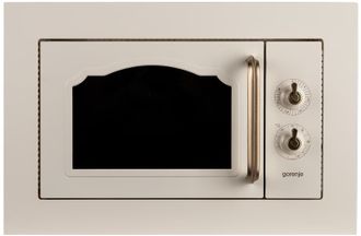Вбудована мікрохвильова піч Gorenje BM235CLI Europe - фото 1 Вбудована мікрохвильова піч Gorenje BM235CLI Europe - фото 1