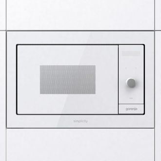 Вбудовувана мікрохвильова піч Gorenje BM235G1SYW - фото 1 Вбудовувана мікрохвильова піч Gorenje BM235G1SYW - фото 1