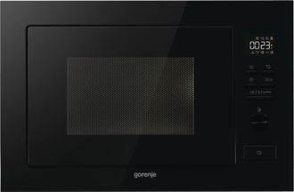Вбудована мікрохвильова піч Gorenje G400 BM251M2BG Europe - фото 1 Вбудована мікрохвильова піч Gorenje G400 BM251M2BG Europe - фото 1