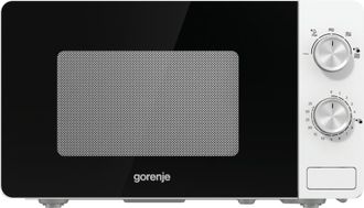 Микроволновая печь Gorenje MO20E1W Europe - фото 1 Микроволновая печь Gorenje MO20E1W Europe - фото 1